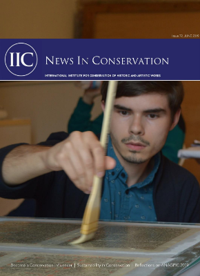 News in Conservation
