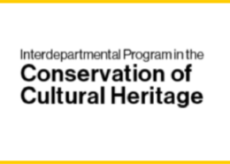 Conservation logo with new name.